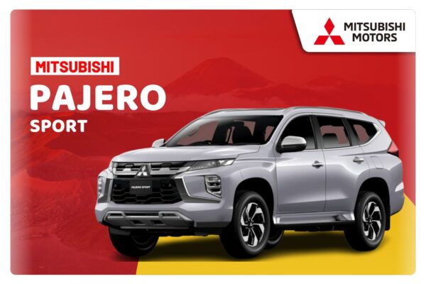 Pajero Sport